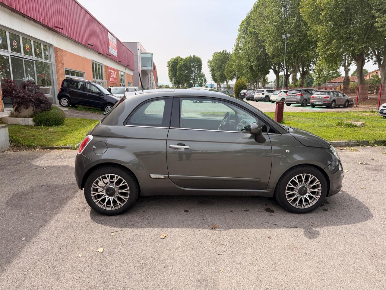 Fiat 500 1.2 GQ sport