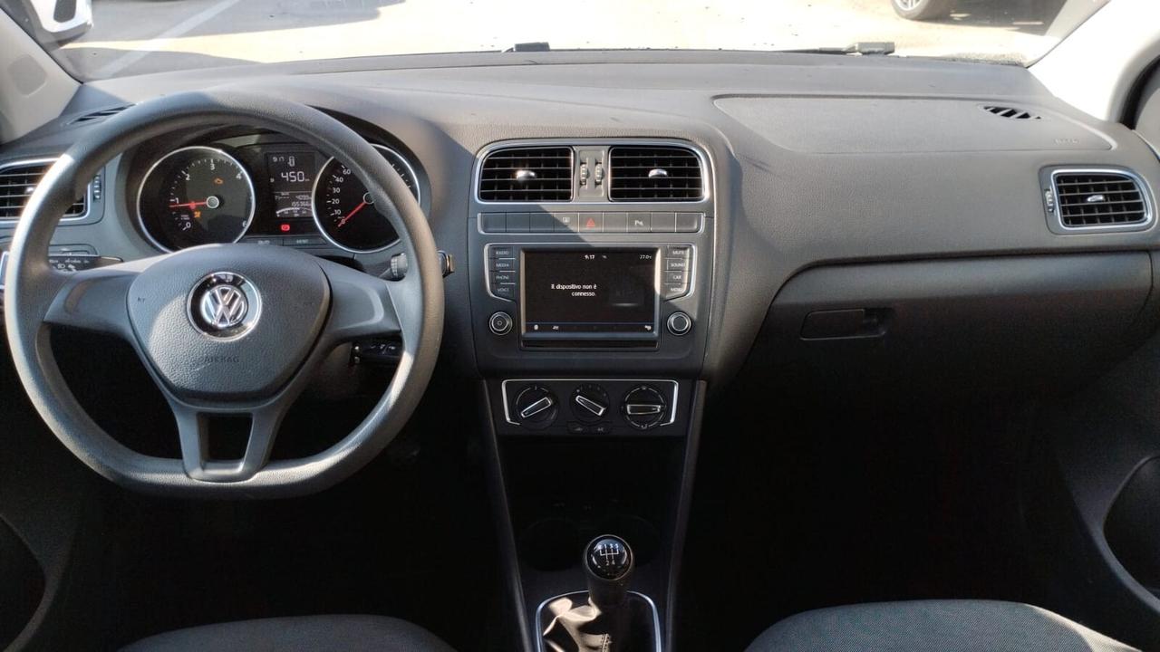Volkswagen Polo 1.4 TDI 5p. Trendline
