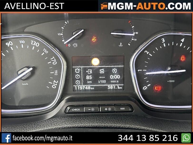 Peugeot Traveller BlueHDi 150 S&S Long 9 posti