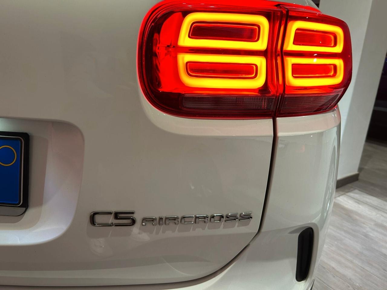 Citroen C5 Aircross BlueHDi 130 S&S Business