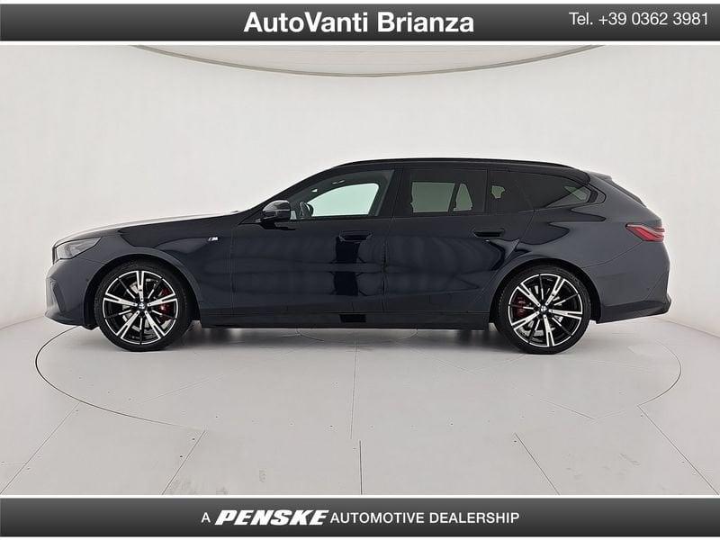 BMW Serie 5 520d 48V xDrive Touring Msport Pro