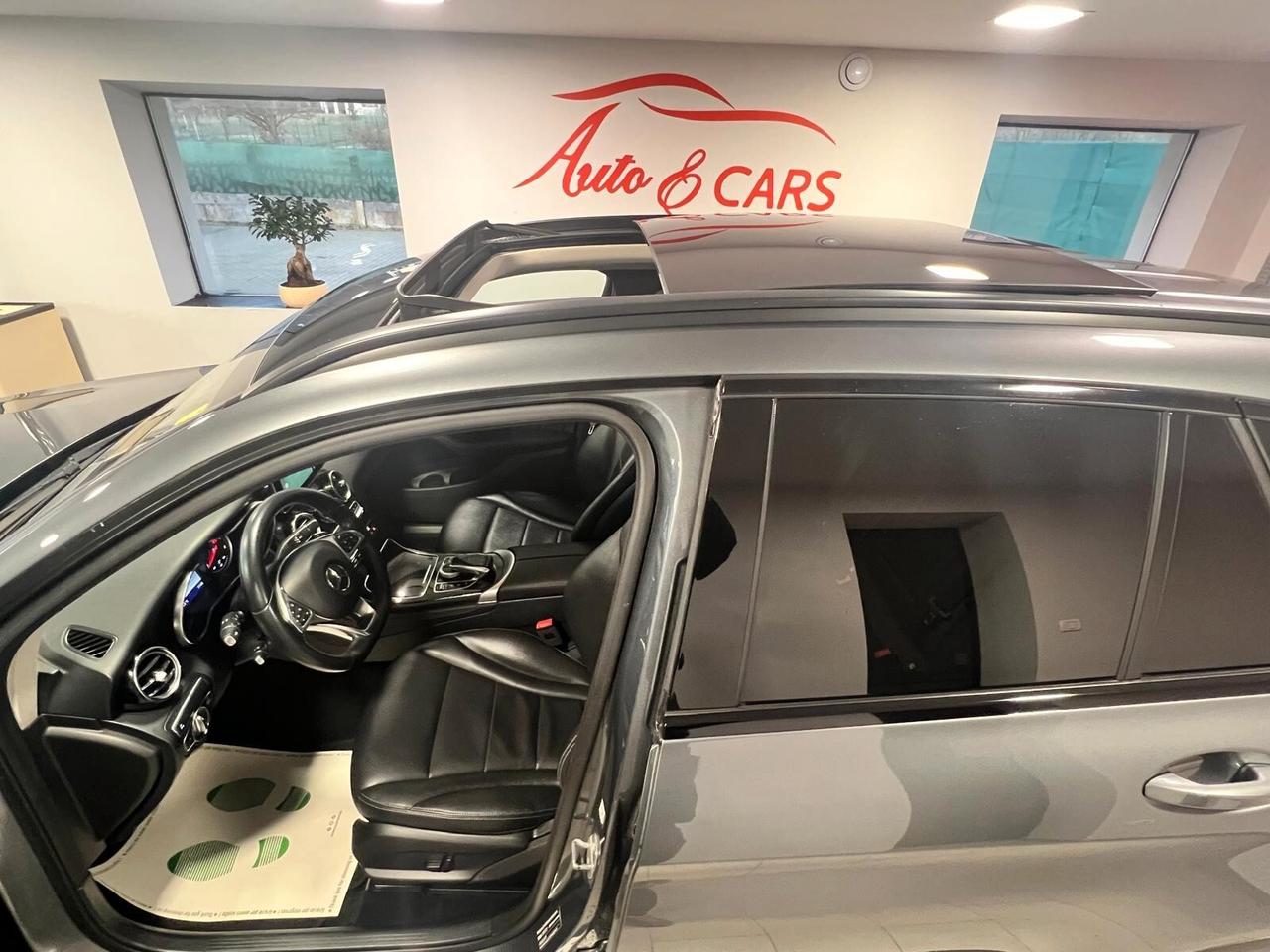 Mercedes-benz GLC 250 d 4Matic Sport NIGHT EDITION