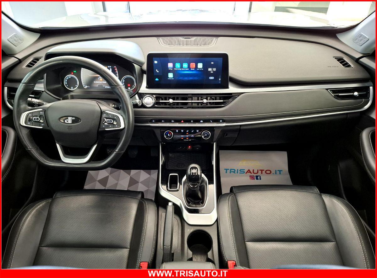 DR Dr 5.0 1.5 GPL NEOPATENTATI (TETTO APRIBILE+FARI LED+PELLE+NAVI)