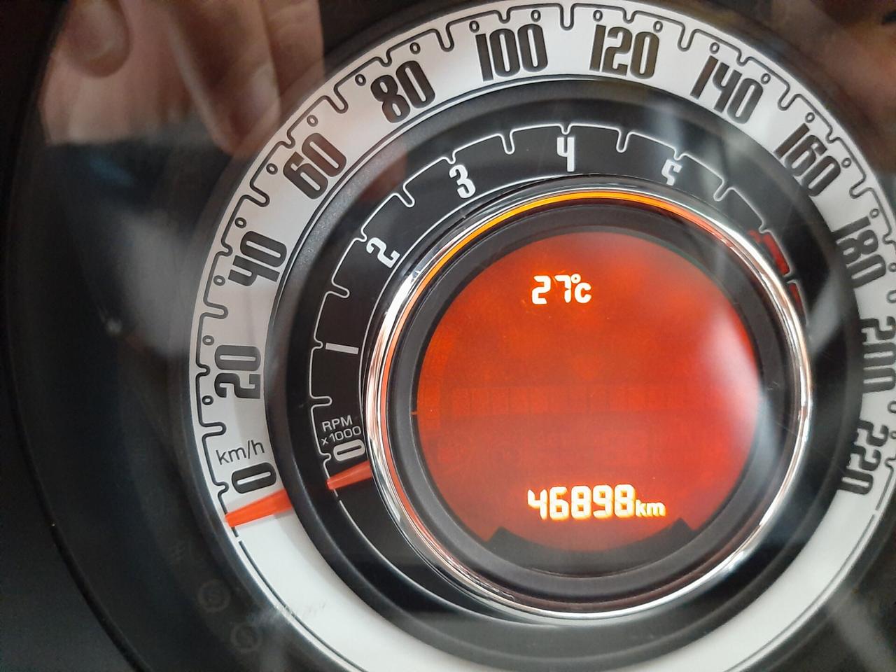 Fiat 500 1.0 Hybrid Dolcevita