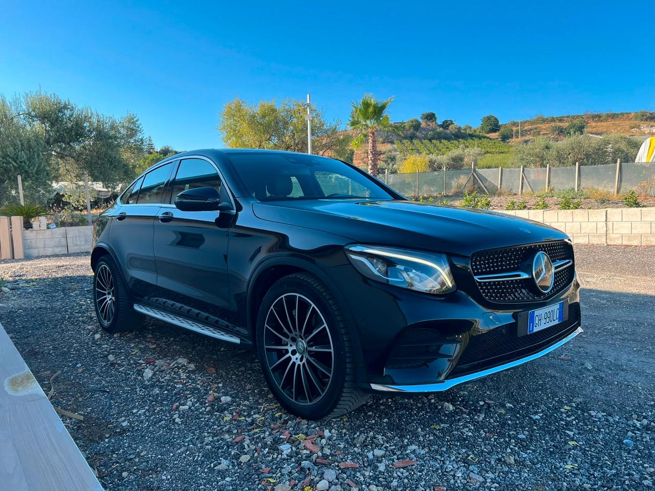Mercedes-benz GLC 220 d 4Matic Premium