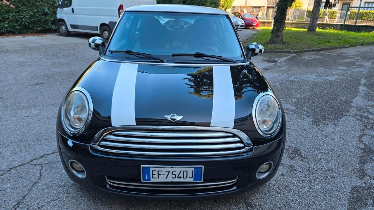 Mini 1.6 16V Cooper