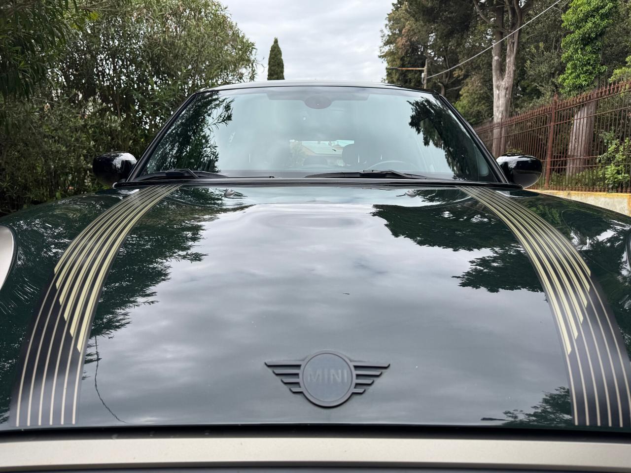 Mini 1.5 Cooper Resolute 5 porte