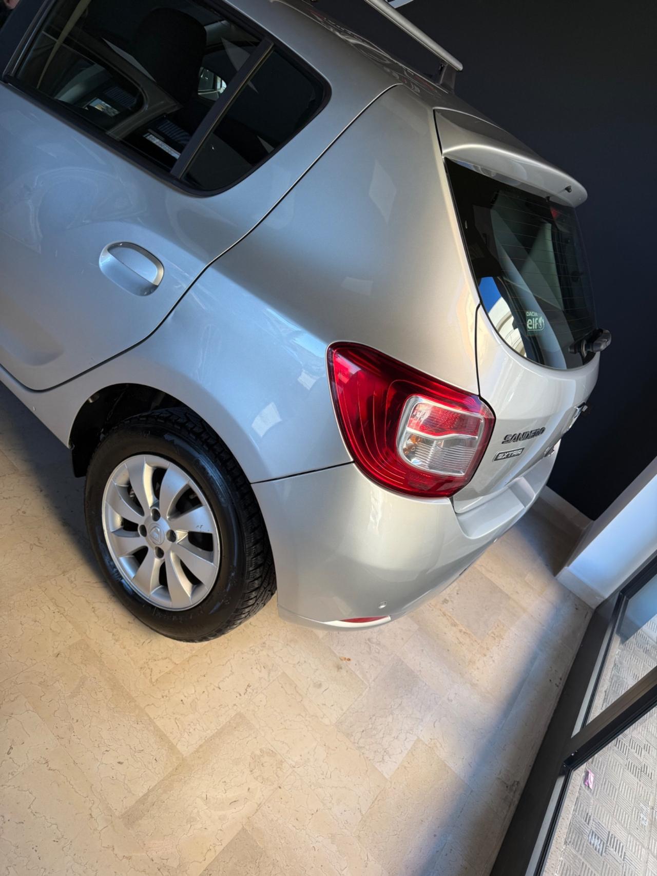 Dacia Sandero 1.2 GPL 75CV Lauréate