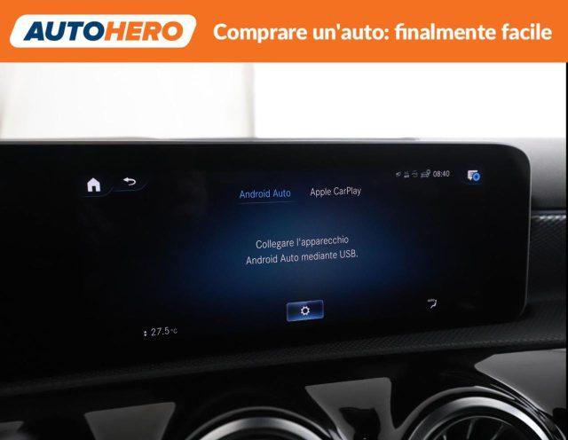 MERCEDES-BENZ A 180 d Automatic Sport