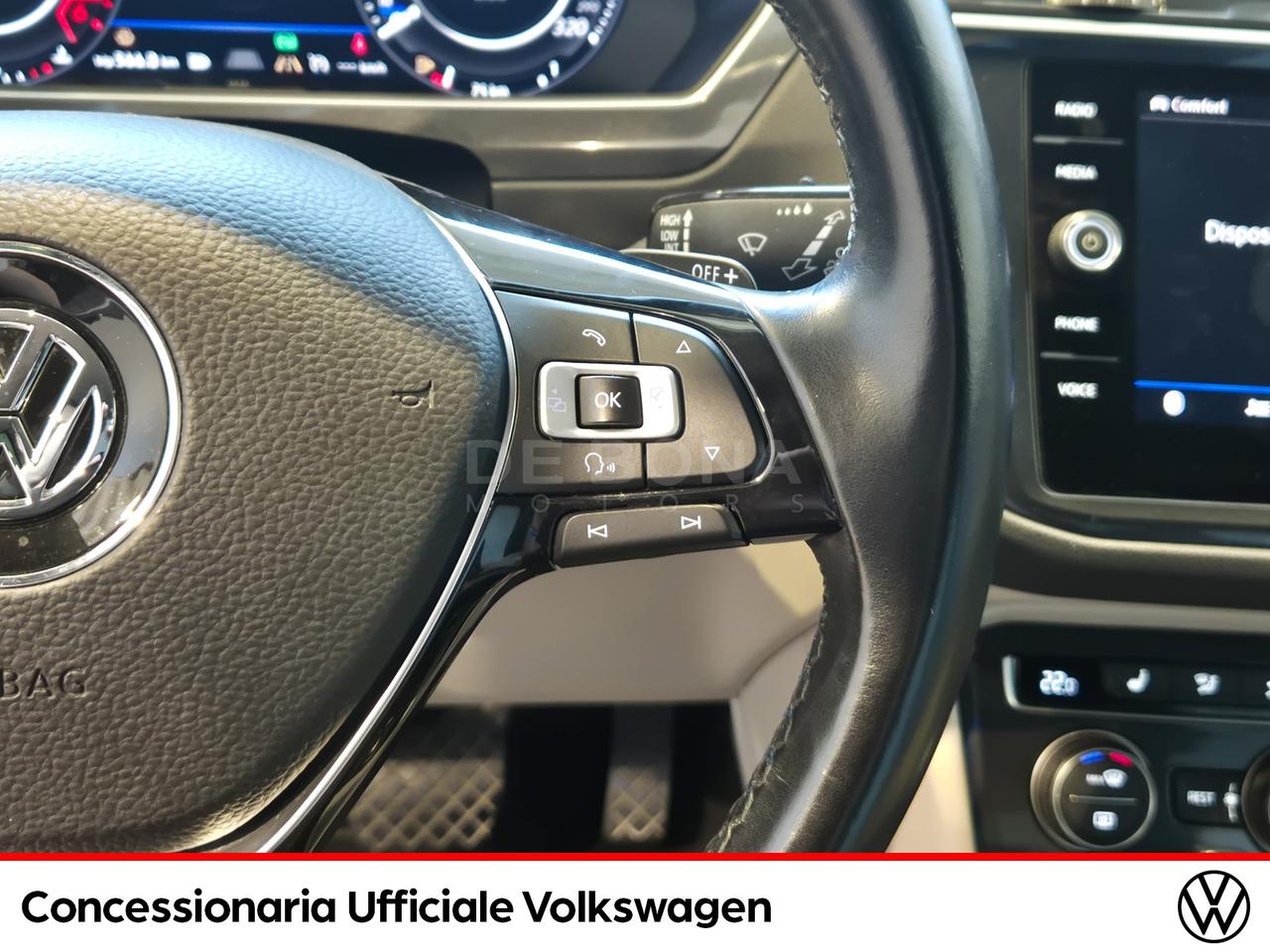 Volkswagen Tiguan 2.0 bitdi advanced r-line 4motion 240cv dsg