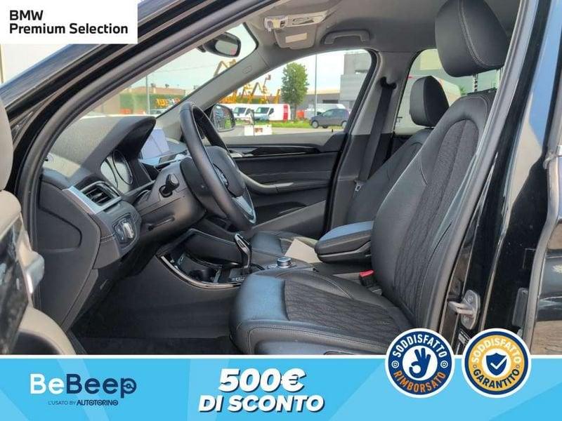 BMW X1 XDRIVE18D XLINE PLUS AUTO