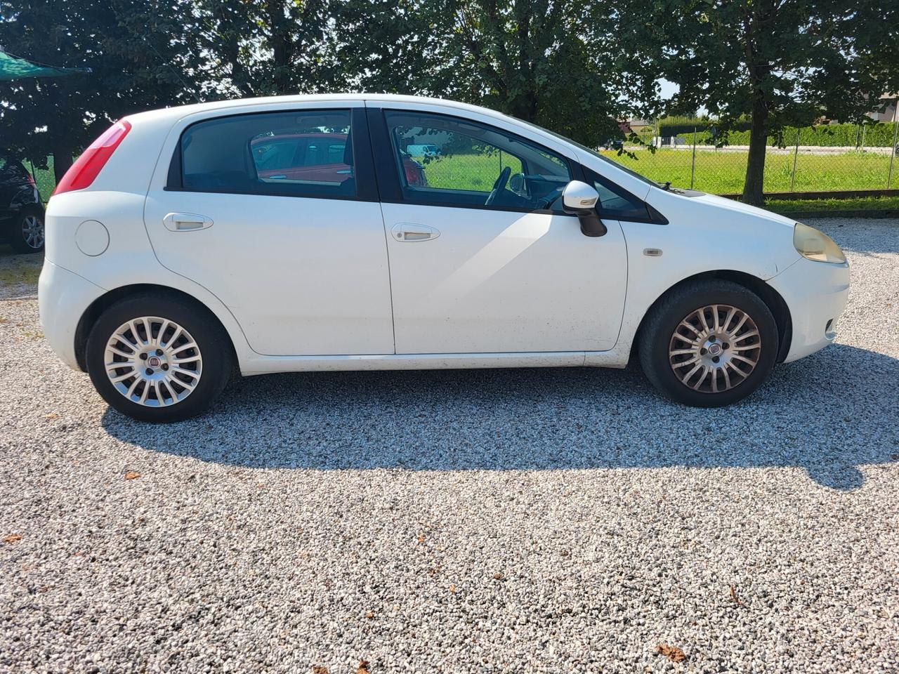 Fiat Grande Punto 1.3 MJT 75 CV 5 porte Dynamic