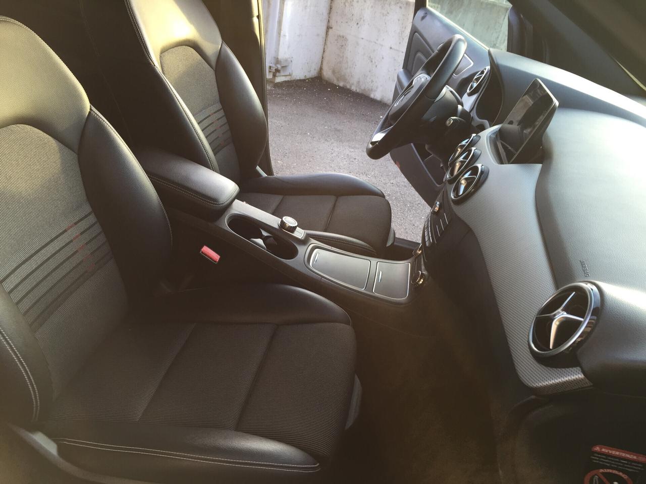 Mercedes-benz B 180 d Automatic Sport