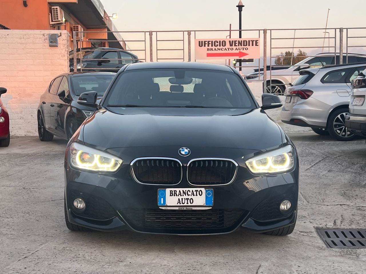 Bmw 116 116d 5p. Msport