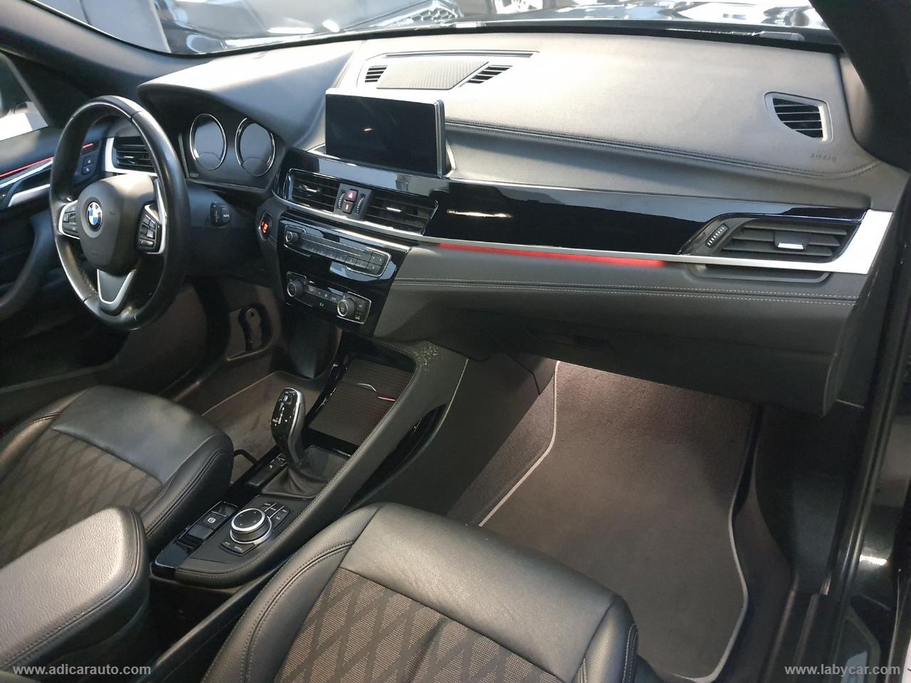 BMW X1 sDrive16d xLine Plus