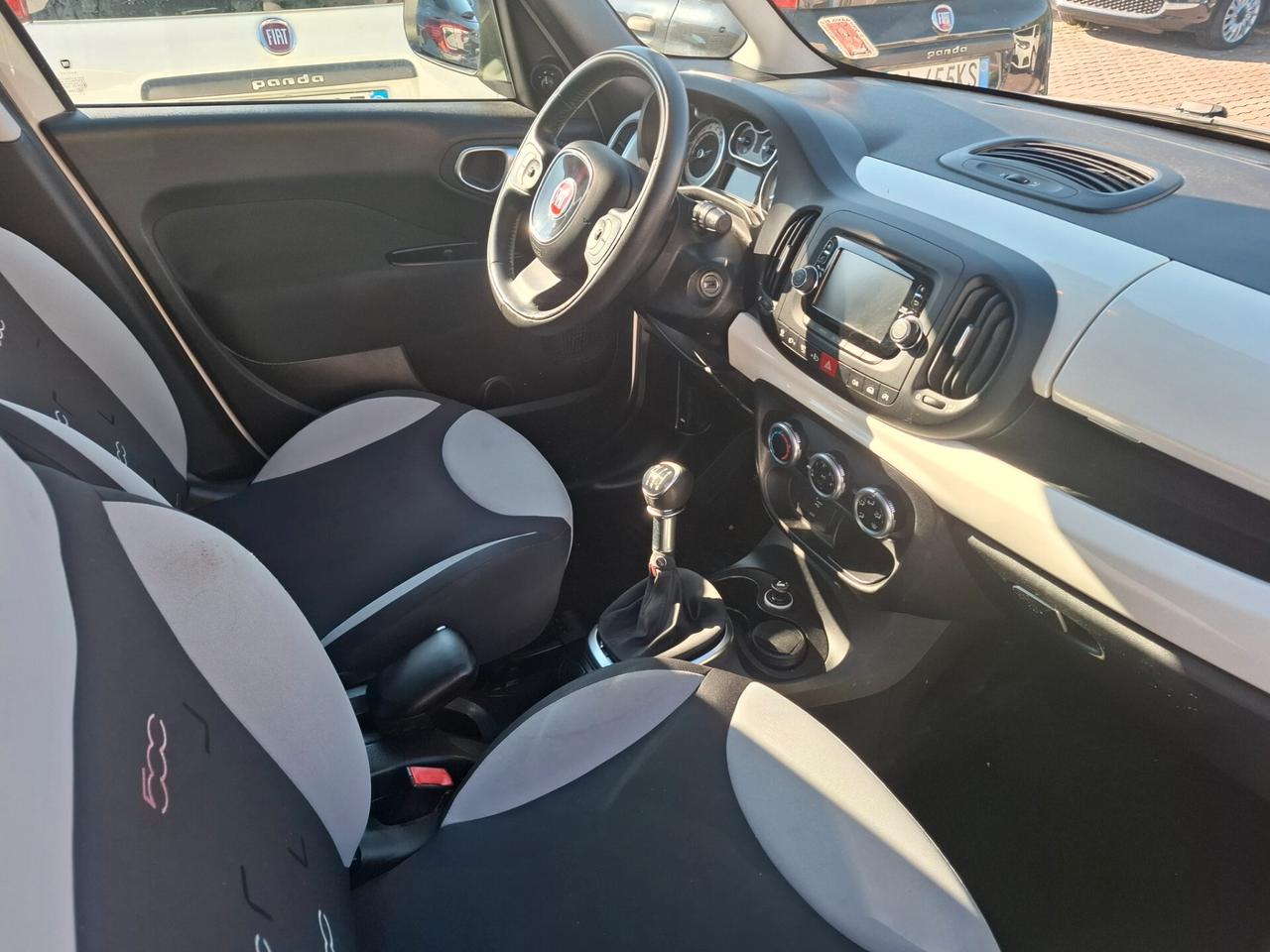 Fiat 500L 1.6 Multijet 105 CV Lounge