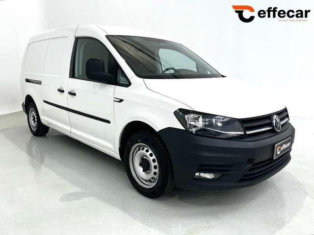 Volkswagen Caddy 2.0 TDI 102 CV Furgone Maxi