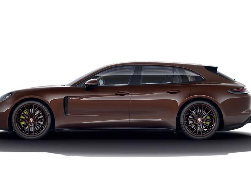 Porsche Panamera sport turismo 2.9 4 e-hybrid auto