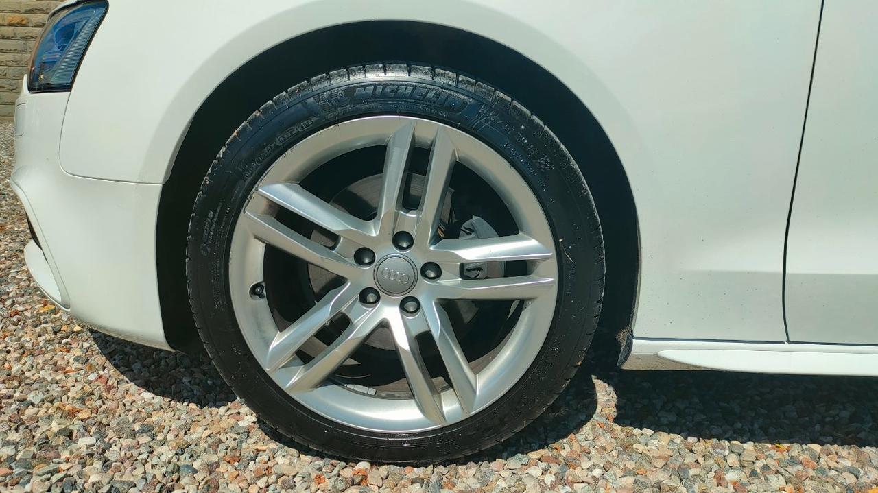 Audi A5 Cabrio 2.0 tdi S-Line 177cv Multitronic 135k KM