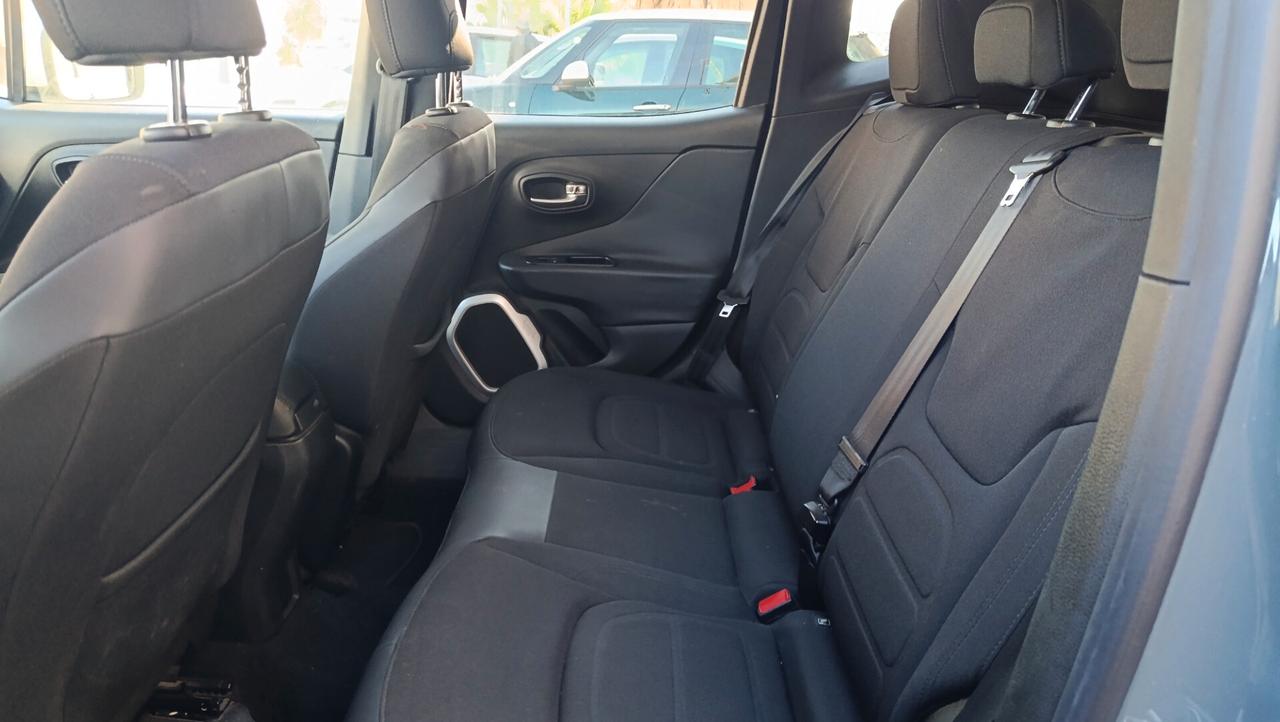 Jeep Renegade 1.6 Mjt 120 CV Longitude