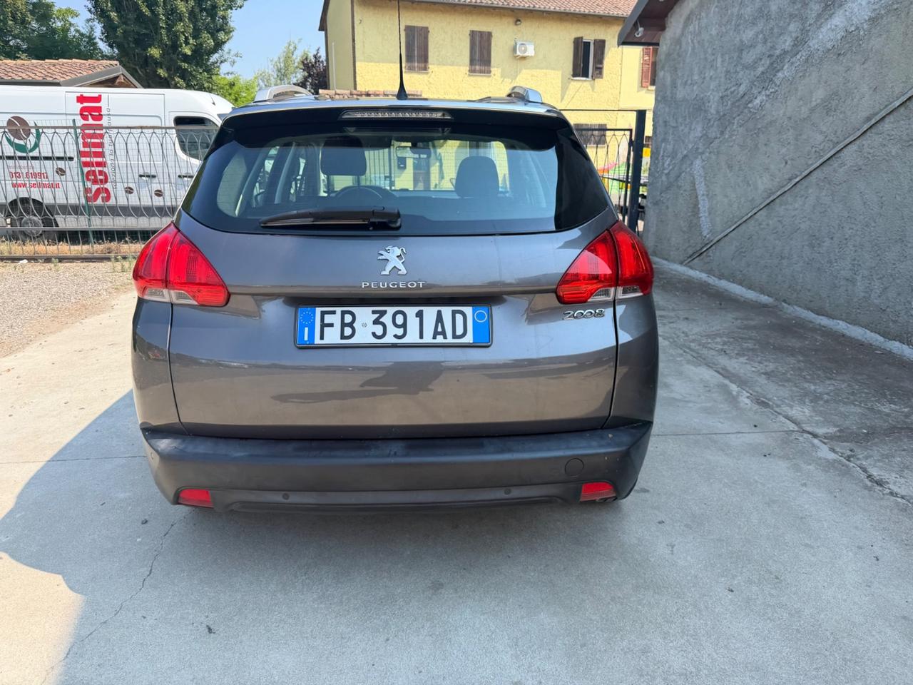 Peugeot 2008 PureTech 82 Active