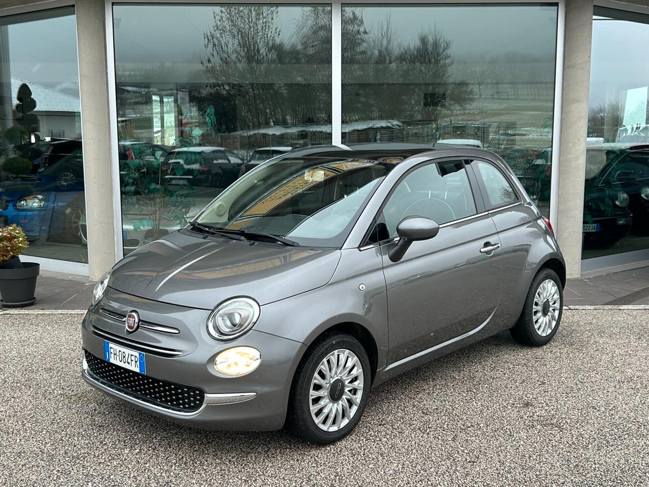 Fiat 500 1.2 Lounge 69cv