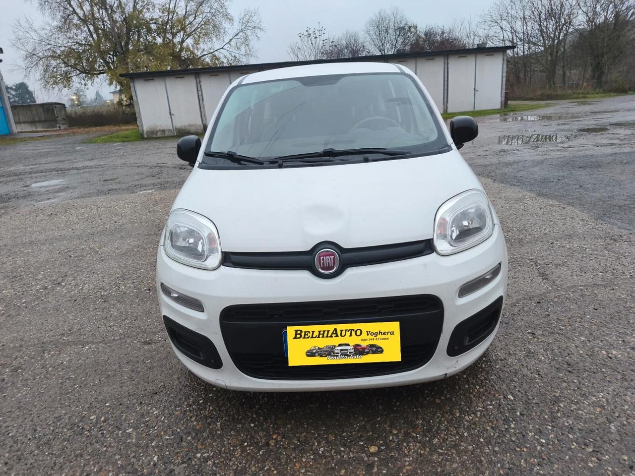 Fiat Panda 2018---1.2 Benzina GPL Neopatentati