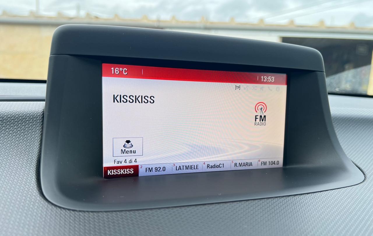 Opel Meriva 1.4 100 CV