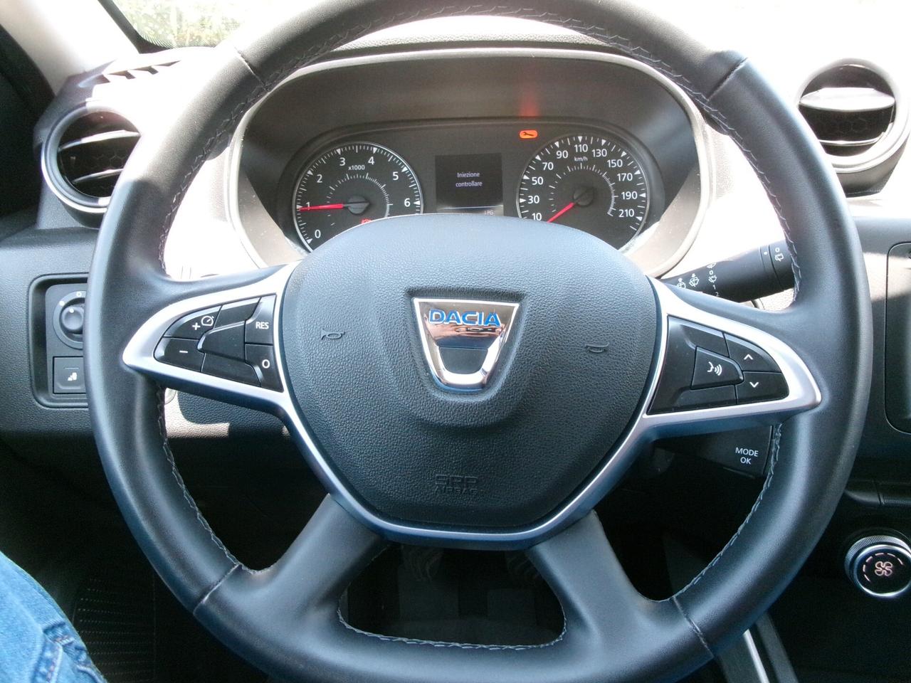 Dacia Duster 1.0 TCe GPL 4x2 Prestige
