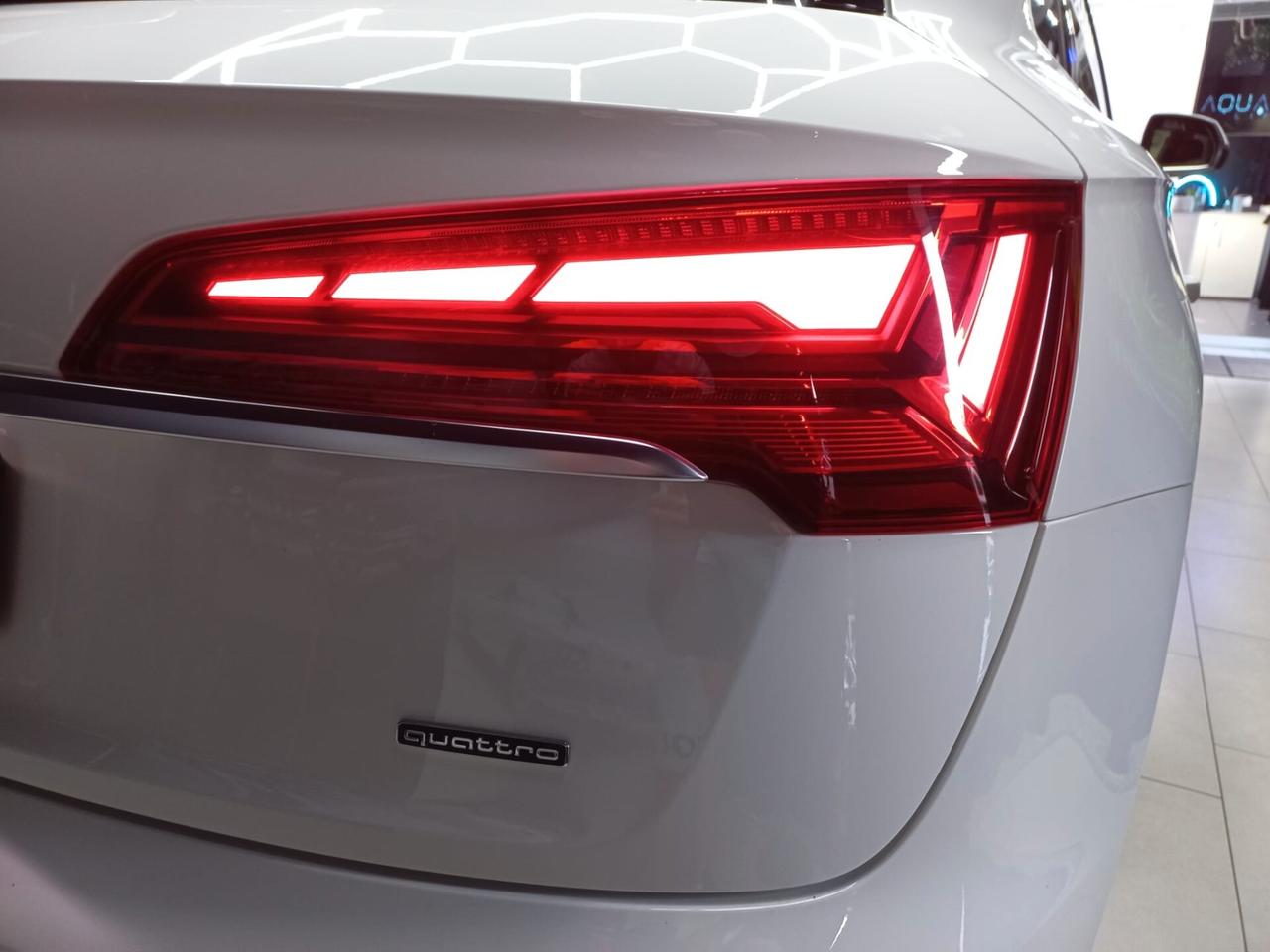 Audi Q5 40 TDI 204 CV quattro S tronic