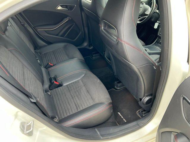 MERCEDES-BENZ A 180 d Automatic Premium Pack-AMG