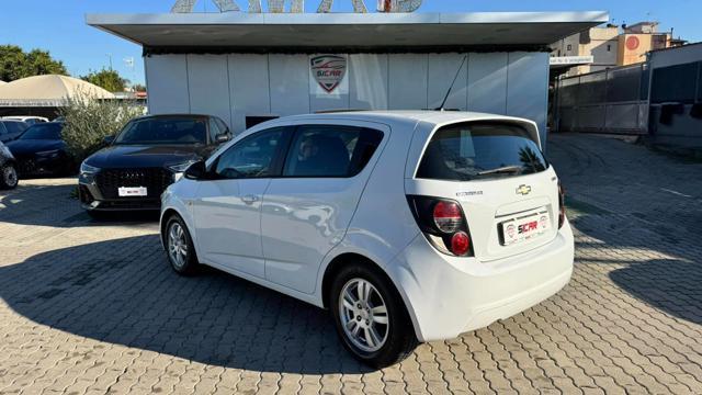 CHEVROLET Aveo 1.2 86CV 5 porte LT