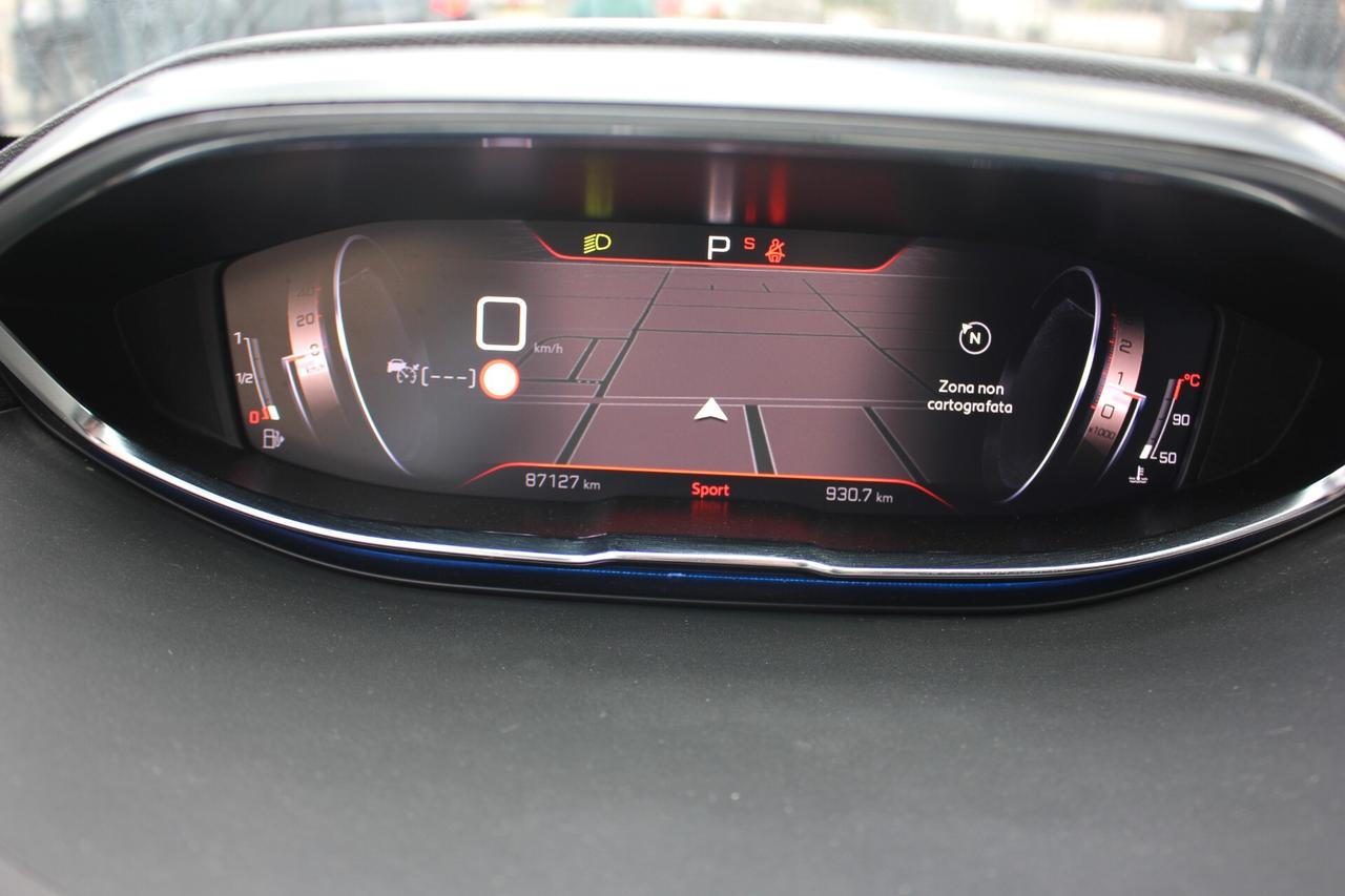 5008 GT *PREZZO VERO* 7 POSTI-EAT8-FULL OPTIONAL