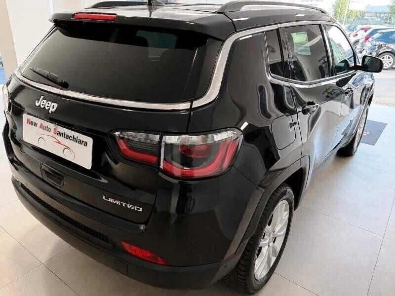 Jeep Compass 1.6 Multijet II 120 CV S&S Limited