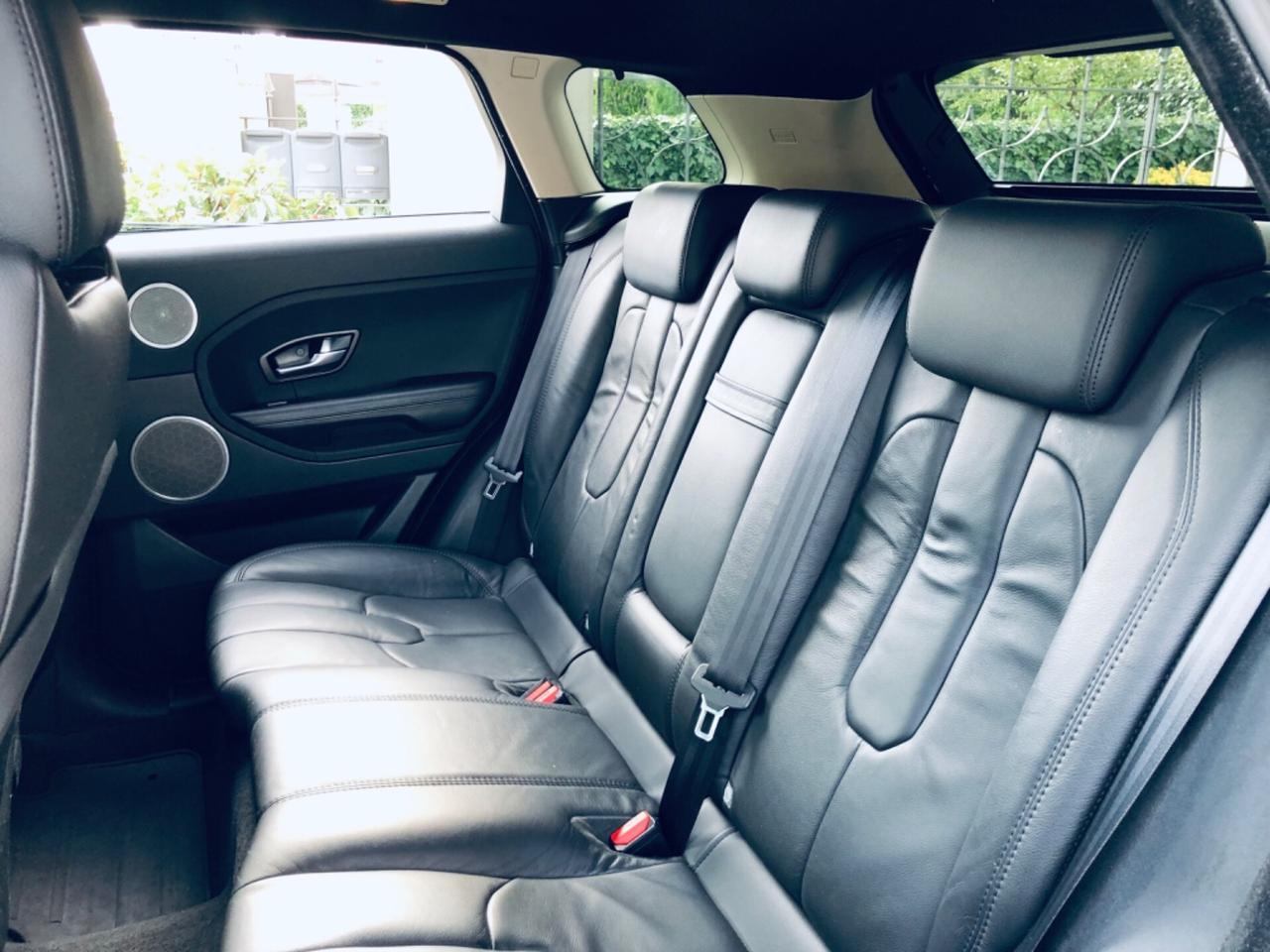 Land Rover Evoque 2.2 TD4 5p. Prestige 4X4 PELLE