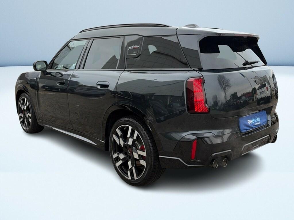 Mini John Cooper Works Countryman 2.0 TwinPower Turbo John Cooper Works ALL4 Auto