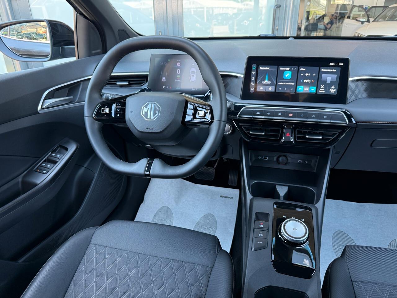 Mg MG3 1.5 Hybrid+ Luxury
