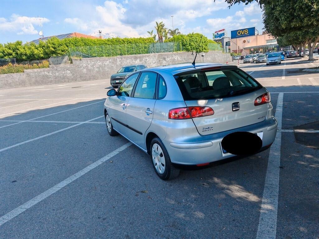 Seat Ibiza 4 cilindri come nuova