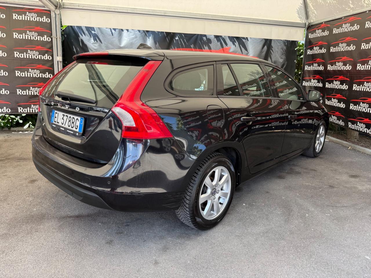 Volvo V60 D3 Summum