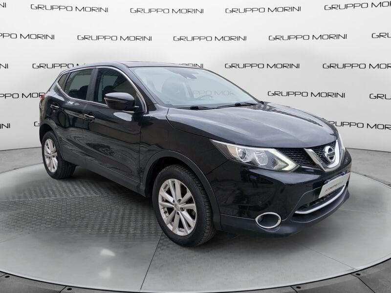 Nissan Qashqai Qashqai 1.2 DIG-T 116cv Acenta Automatica