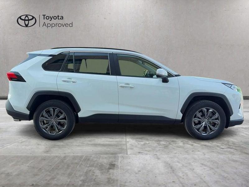 Toyota RAV4 2.5 vvt-ie h Dynamic 2wd 218cv e-cvt