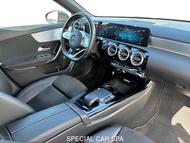 Mercedes-Benz Classe A 250 e eq-power Premium auto