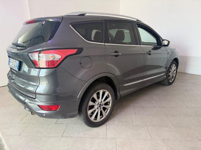 FORD Kuga 2.0 TDCI 150 CV S&S 4WD Powershift Vignale