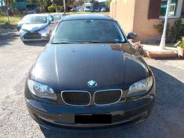 Bmw 118d 5 porte camb. automatico