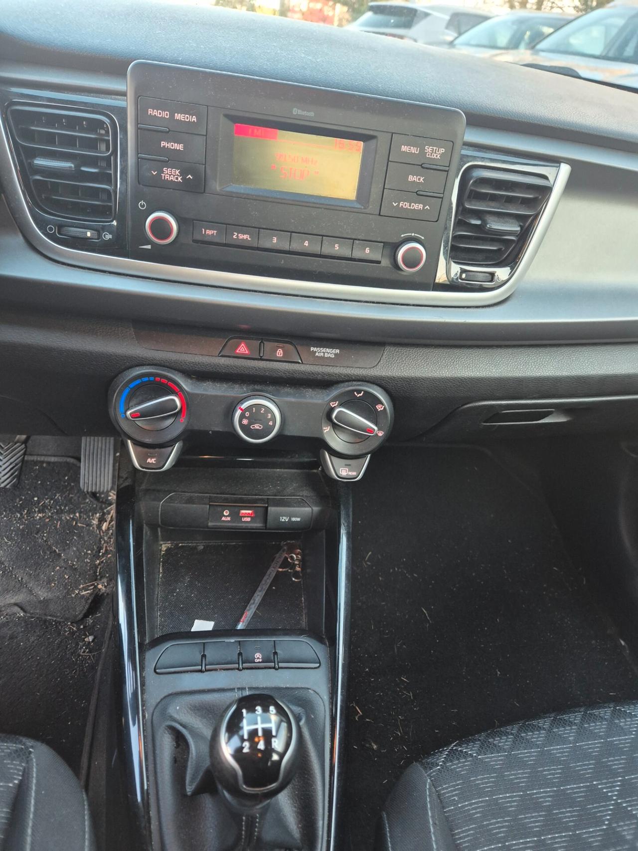 Kia Rio 1.2 MPi 5 p ECO GPL