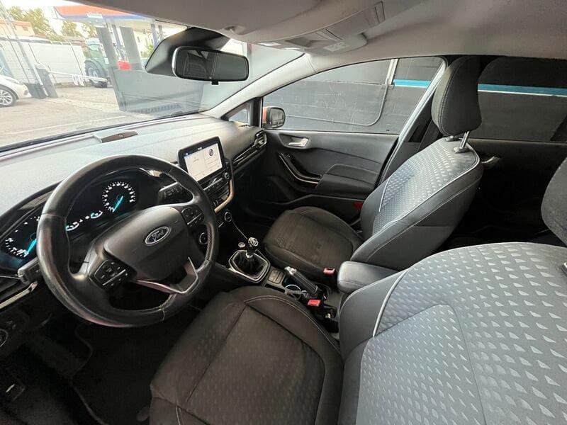 Ford Fiesta 5p 1.0 ecoboost Titanium 100cv E6