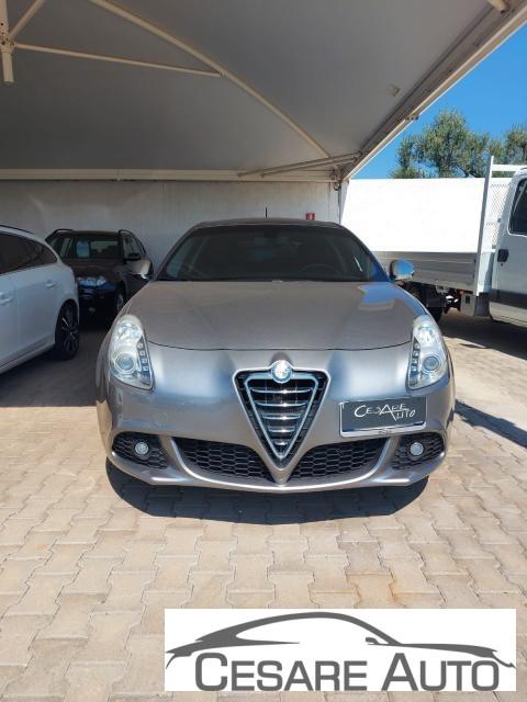 ALFA ROMEO - Giulietta 2.0 jtdm-2 Progression 140cv