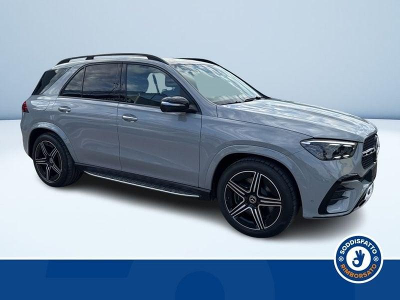 Mercedes-Benz GLE 350 de 4MATIC Plug-in hybrid AMG Line PREMIUM