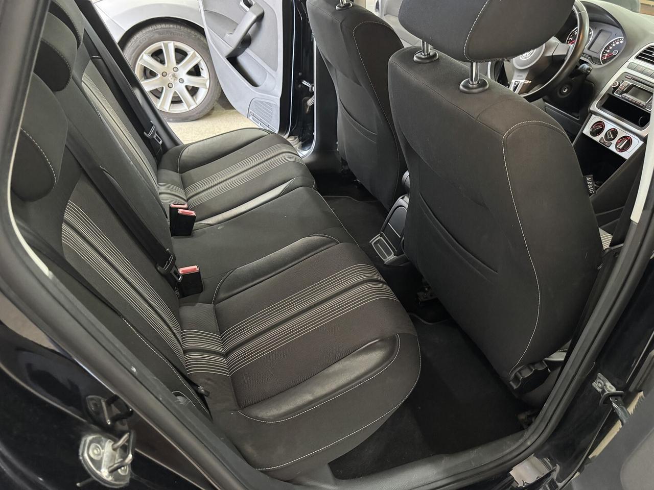 POLO 1.2 cc. Benzina 5 Porte 70 cv.