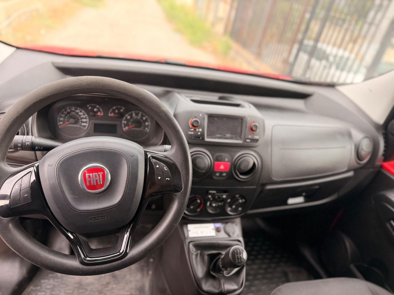 Fiat Fiorino 1.3 MJT 95CV Combinato Adventure M1